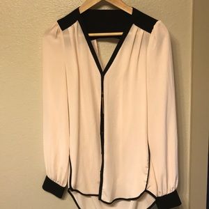 Chiffon blouse
